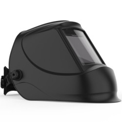 KeyGree - True Color - welding helmet with auto darkening - blackHelmets
