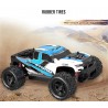 2 batteries version - HS 18301/18302 1/18 2.4G 4WD - RC car - RTR toyCars
