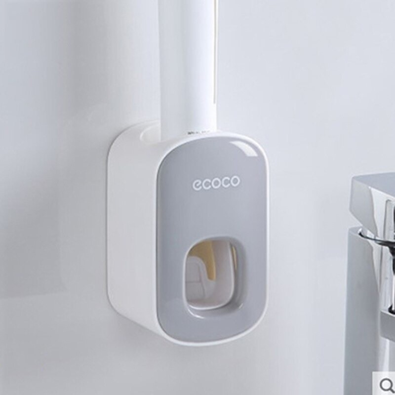 Automatic toothpaste dispenser - wall mountedBathroom & Toilet