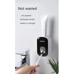 Automatic toothpaste dispenser - wall mountedBathroom & Toilet