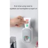 Automatic toothpaste dispenser - wall mountedBathroom & Toilet