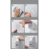 Automatic toothpaste dispenser - wall mountedBathroom & Toilet