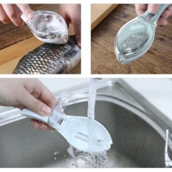 Fish cleaning - scraping scales toolCutlery