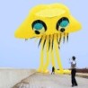 Large jellyfish - 3D octopus - kite - 5 mKites
