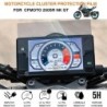 Motorcycle cluster screen protector - anti-scratch film - for CFMOTO 250SR / 250NK / 300NK / 400 GT / 650 GTMotorbike parts
