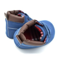 Infant / baby first shoes - for boys / girls - soft leather - anti-slipClothing