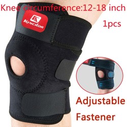 Protective foam knee pads - all purpose - flexible - soft