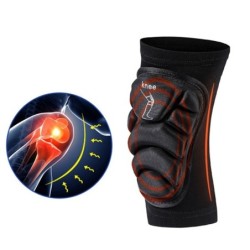 Protective knee pads - anti-slip - sport - gym - fitness - 2 piecesSport & Outdoor