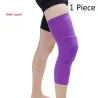 Protective knee / elbow pads - compression sleeve - with honeycomb foam - fitness - sportsSport & Outdoor