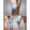 Protective knee pads - thickened sponge - for adults / children - gym - fitness - sport - 2 piecesSport & Outdoor