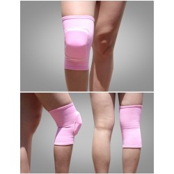Protective knee pads - thickened sponge - for adults / children - gym - fitness - sport - 2 pieces