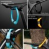 Anti-theft bicycle lock - 4 digit code combination - ring shapedMotorbike parts