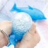 Squeezy blue dolphin - orbeez balls - fidget toy - stress / anxiety reliefToys
