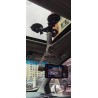 Car window suction cup - 1/4" tripod - adapter - mount for GoPro / SJCAM Xiaomi Yi 4KMounts