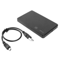 USB 3.0 / 2.0 - 2.5inch - HDD / SATA external caseHDD case