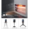 BYINTEK P20 M - Pico Smart - mini portable projector - screenless TV - Android - Wifi - LED - DLP - 4K - 1080PProjectors