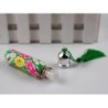 Empty glass bottle - with roll on - perfume container - refillable - 5 piecesPerfumes