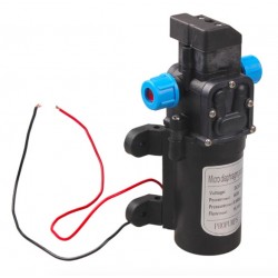 High pressure water pump - micro diaphragm automatic switch - 12V - 60WPumps