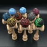 Wooden Kendama toys - juggling ball - stress relief / educational toy - for adult / children - 12cmFidget Spinner