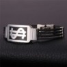 US Dollar pattern bracelet - 316L stainless steelBracelets