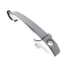Electroplated car door outer handle - replacement part - for Chrysler 300CExterior accessories