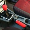 Universal car gear head shift / handbrake grip cover - silicone - 2 pieces setGear shift knobs