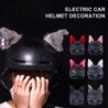 Motorcycle helmet decoration - plush cat earsMotorbike parts