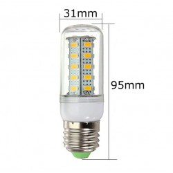 E27 / E14 LED bulb - 220V - SMD 5730E14