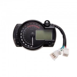 RX2N - 15000 rpm - motorcycle speedometer - LCD odometerInstruments
