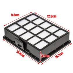 Vacuum cleaner filter / sponge - spare part - kit - for Samsung DJ97-00492A SC6520 SC6530 /40/50/60/70/80/90Vacuum cleaner fi...
