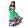 Traditional Mexican dance princess - costume - dress for girls -festivals / Halloween / birthday partyCostumes