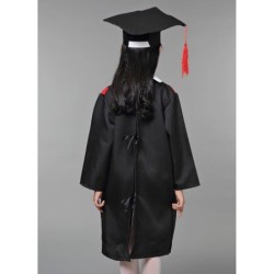 Hat / gown - costume - set for school graduation - for childrenClothing