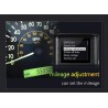 OBDSPACE P10 - car on-board computer - OBD2 scanner - digital - speed / fuel consumption / temperature gaugeDiagnosis