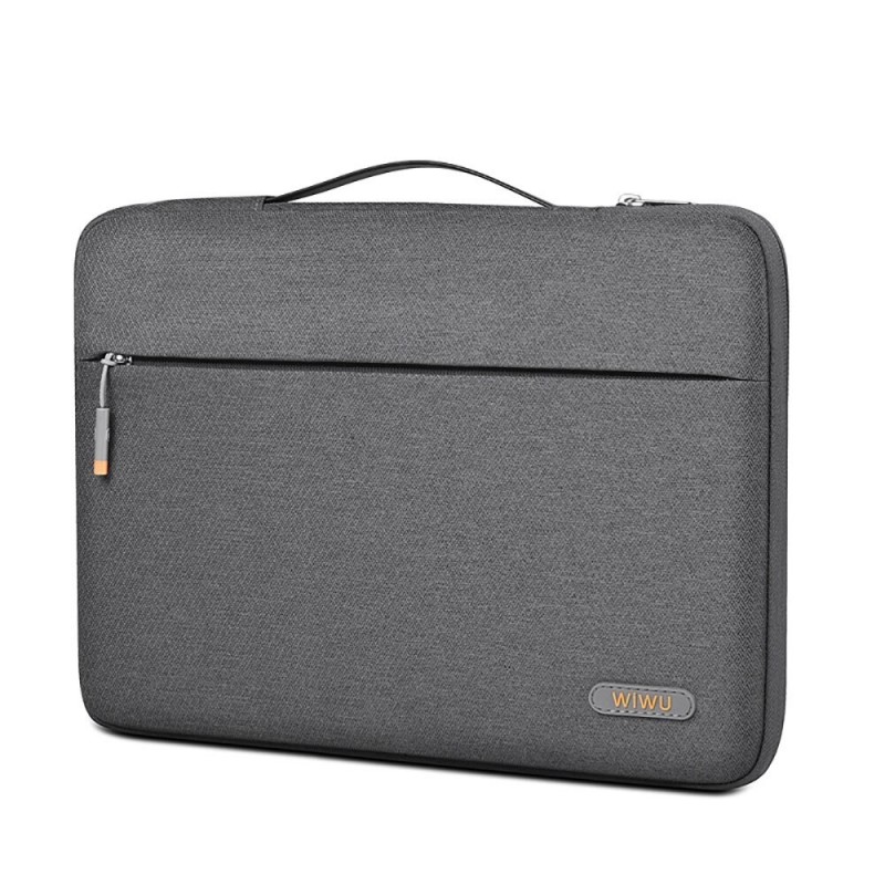 Protective laptop sleeve - with zipper / handle - waterproof - for MacBook Pro / Air - 13" - 14" - 14.2" - 15.4" - 16.2"Compu...