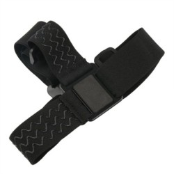 Adjustable elastic head belt - camera mount holder - for GoProMounts