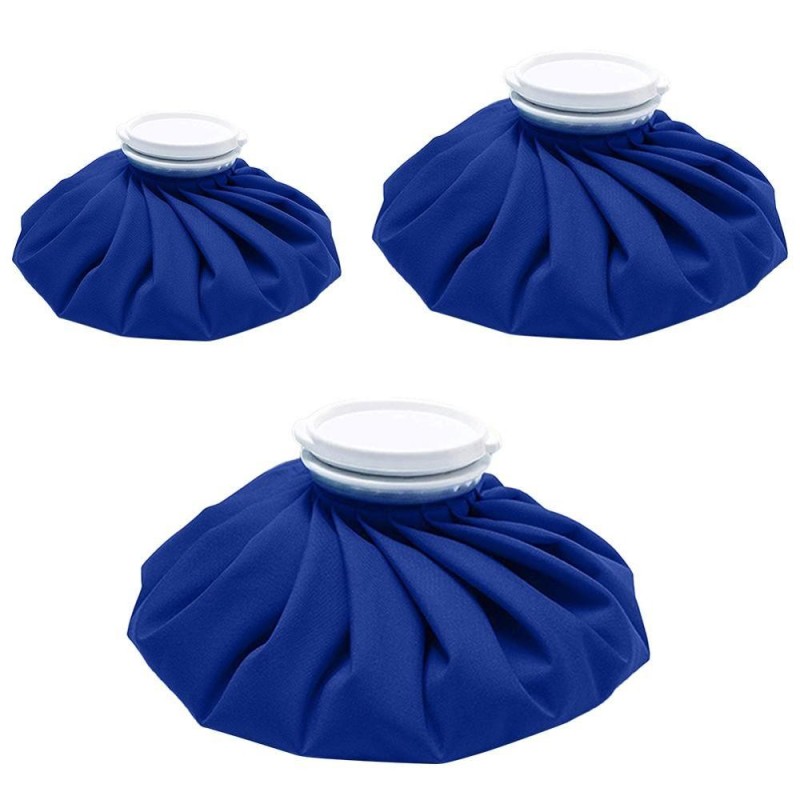 Medical ice bags - cold therapy - reusable - sport injuries / muscle aches / pain relief