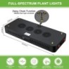 Plant grow lamp - full spectrum - hydroponic - LED COB light - 1220W / 2400W / 3600WGrow Lights