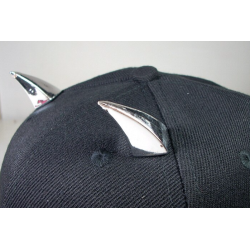Trendy baseball hat - with spike rivets - Hip Hop / punk / rock styleHats & Caps