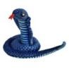 Cobra shaped pillow - plush toyCuddly toys