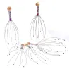 Head massage - scalp & neck anti-stress massageMassage