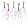 Head massage - scalp & neck anti-stress massageMassage