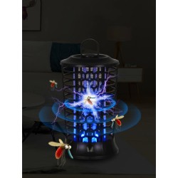 Mosquito killer lamp - trap - electric night light - USB - LED - UVInsect control