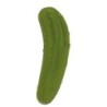 Silicone wine bottle stopper - cucumber shaped - reusableBar supply