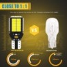 Car LED bulb - T15 W16W 912 921 906 904 902 Canbus - reverse light - for Audi - 2 piecesT15