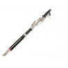 Automatic / telescopic fishing rod - glass fiberFishing rods
