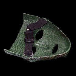 Full face resin mask - The God of Mischief - masquerade / HalloweenMasks
