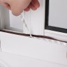 3M/5M - self-adhesive sealing brush tape - windproof - soundproof - doors / windows insulationAdhesives & Tapes