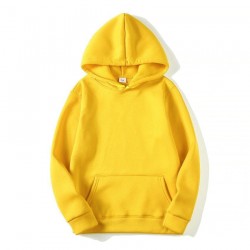 Casual hoodie - with pockets - unisexHoodies & Sweatshirt