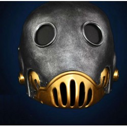 The Clockwork Man - horror full face resin mask - masquerade / HalloweenMasks