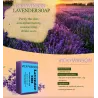 Natural handmade soap - moisturizing - whitening - acne treatment - lavender - 50gSkin